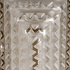 Paire d’Appliques Art Déco « Normandie » montées en lampes de René LALIQUE | Biron Paire d'Appliques Art Déco "Normandie" montées en lampes de René LALIQUE