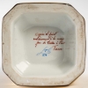 Pot à pharmacie "Le Tallec" à motifs chinois, 1950