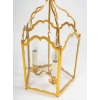 Lanterne de style Louis XV.