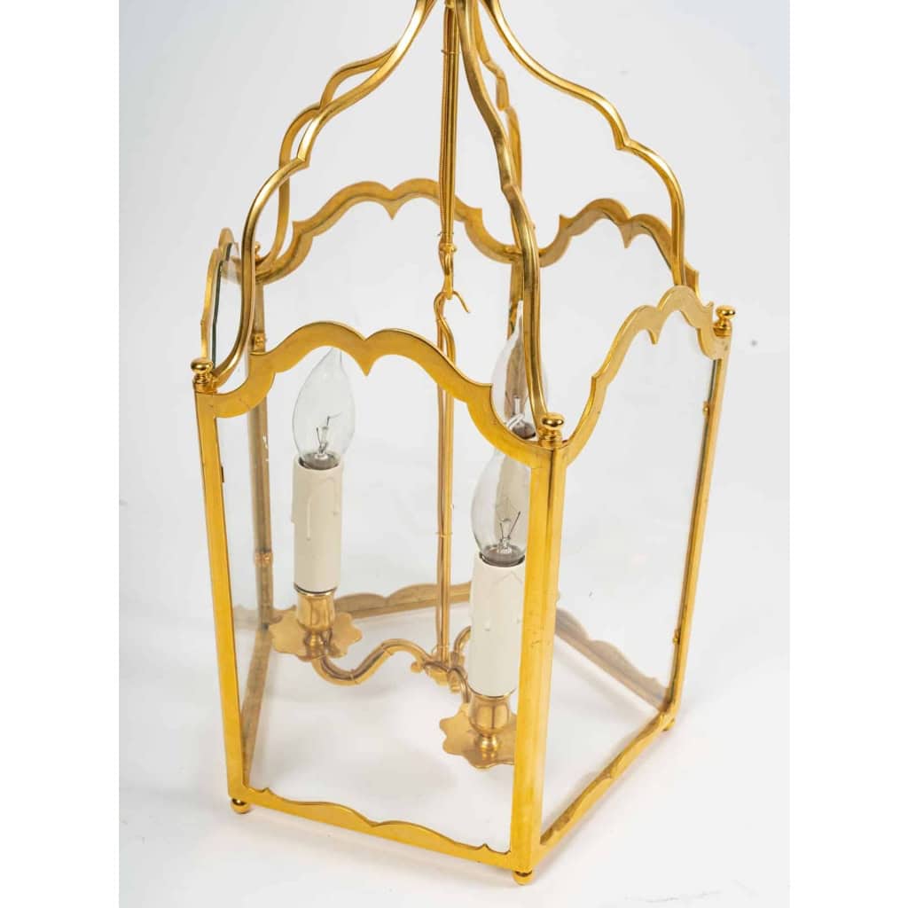 Lanterne de style Louis XV.