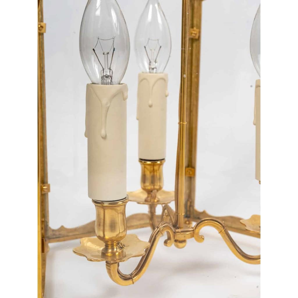 Lanterne de style Louis XV.