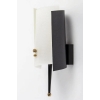1960 Paire d’appliques Jacques Biny Edition Luminalite | Biron 1960 Paire d'appliques Jacques Biny Edition Luminalite