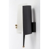 1960 Paire d’appliques Jacques Biny Edition Luminalite | Biron 1960 Paire d'appliques Jacques Biny Edition Luminalite
