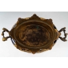 Jardinière de Porcelaine à décors et cloisonnée, XIXème siècle | Biron Jardinière de Porcelaine à décors et cloisonnée, XIXème siècle