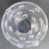 Vase « Pivoines » verre opalescent de René LALIQUE | Biron Vase "Pivoines" verre opalescent de René LALIQUE