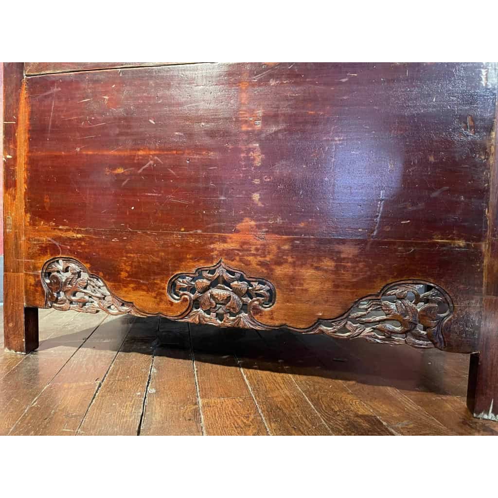 Armoire ancienne chinoise de Shandong | Biron Armoire ancienne chinoise de Shandong