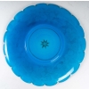 Service à eau en opaline bleu fin XIXème siècle | Biron Service à eau en opaline bleu fin XIXème siècle