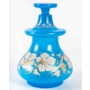 Service à eau en opaline bleu fin XIXème siècle | Biron Service à eau en opaline bleu fin XIXème siècle