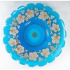 Service à eau en opaline bleu fin XIXème siècle | Biron Service à eau en opaline bleu fin XIXème siècle