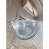 Suspension Plafonnier "Soleil" verre opalescent de René LALIQUE