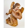 Ange en bois sculpté du XVIIIème siècle | Biron |||||||