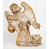 Ange en bois sculpté du XVIIIème siècle | Biron Ange en bois sculpté du XVIIIème siècle