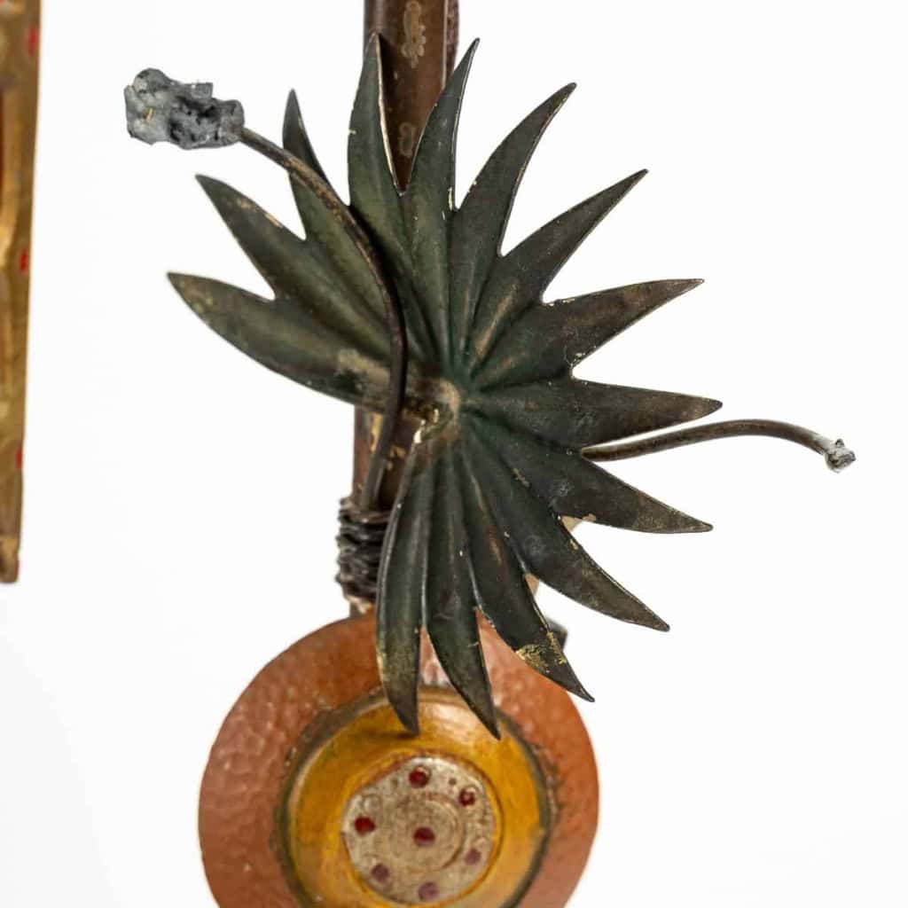 Lampe en bronze de Vienne, XIXème siècle | Biron Lampe en bronze de Vienne, XIXème siècle