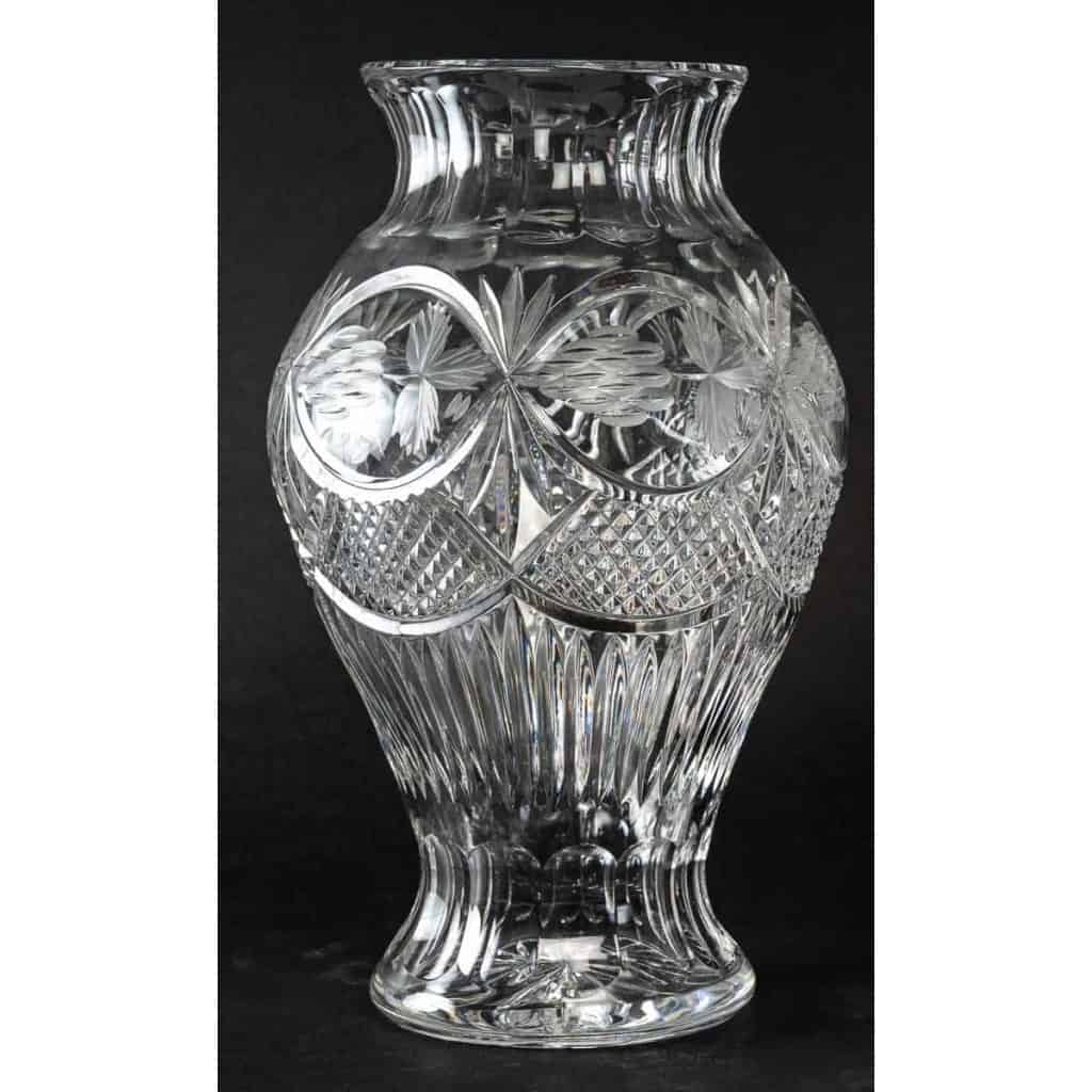 Vase en cristal | Biron |||||||