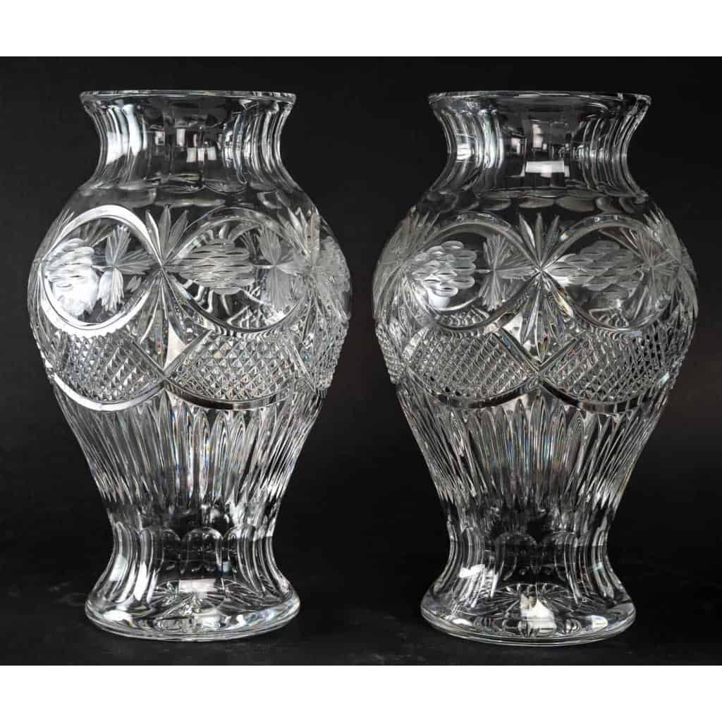 Vase en cristal | Biron Vase en cristal