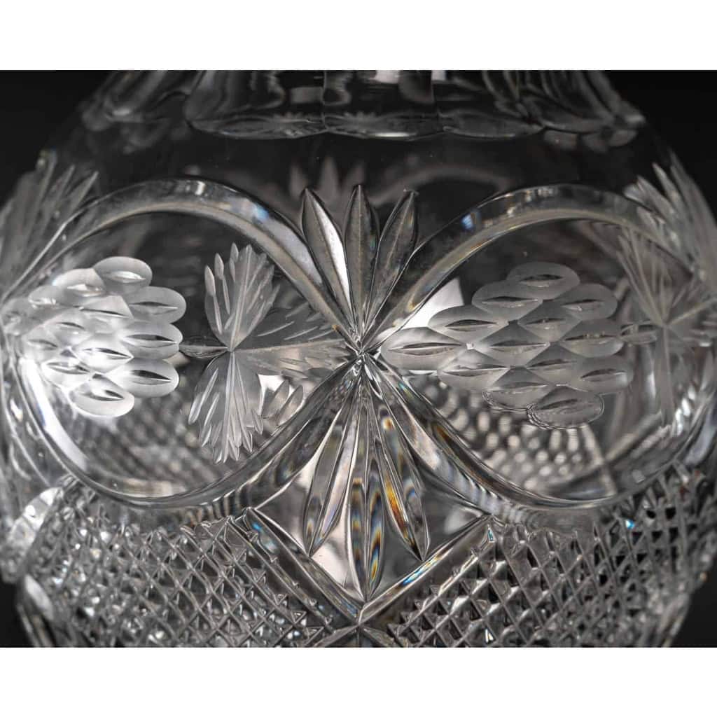 Vase en cristal | Biron Vase en cristal