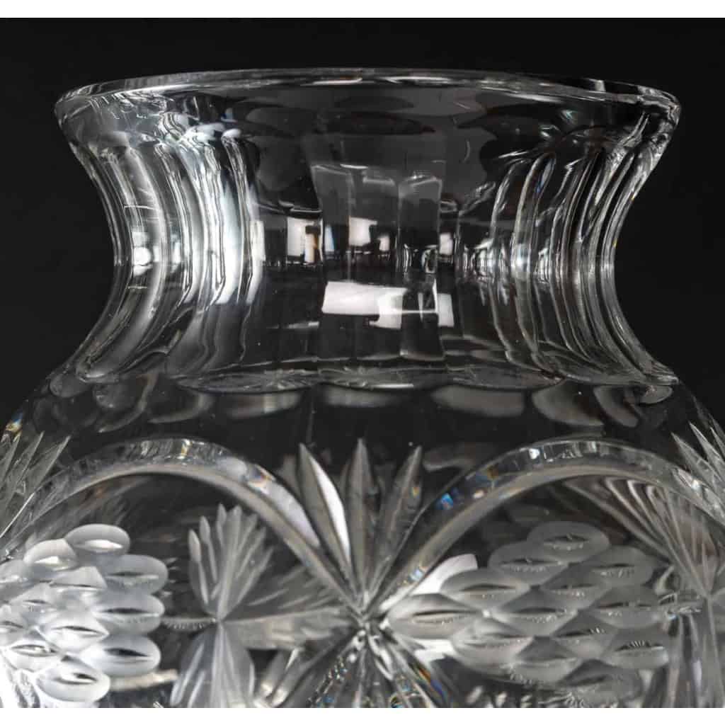 Vase en cristal | Biron Vase en cristal