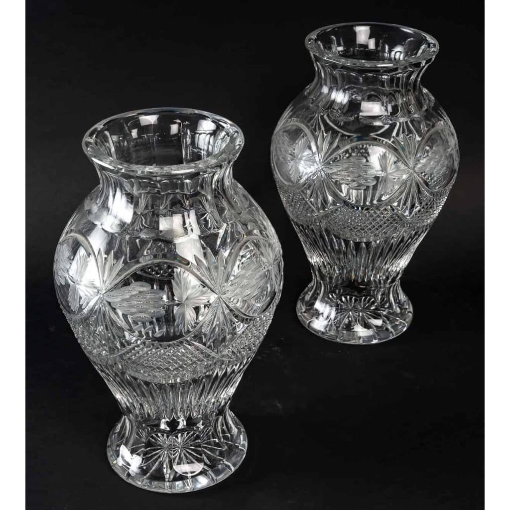 Vase en cristal | Biron Vase en cristal