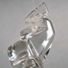 Mascotte Automobile « Coq Houdan » verre blanc de René LALIQUE | Biron Mascotte Automobile "Coq Houdan" verre blanc de René LALIQUE