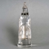 Mascotte Automobile « Coq Houdan » verre blanc de René LALIQUE | Biron Mascotte Automobile "Coq Houdan" verre blanc de René LALIQUE
