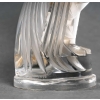 Mascotte Automobile « Coq Houdan » verre blanc de René LALIQUE | Biron Mascotte Automobile "Coq Houdan" verre blanc de René LALIQUE