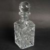 Cristallerie De Baccarat , Carafe à Whisky Modèle « Lagny » | Biron Cristallerie De Baccarat , Carafe à Whisky Modèle "Lagny"