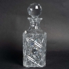 Cristallerie De Baccarat , Carafe à Whisky Modèle « Lagny » | Biron Cristallerie De Baccarat , Carafe à Whisky Modèle "Lagny"