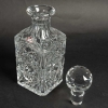 Cristallerie De Baccarat , Carafe à Whisky Modèle « Lagny » | Biron Cristallerie De Baccarat , Carafe à Whisky Modèle "Lagny"