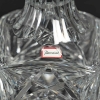 Cristallerie De Baccarat , Carafe à Whisky Modèle « Lagny » | Biron Cristallerie De Baccarat , Carafe à Whisky Modèle "Lagny"