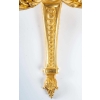 Paire d’appliques de style Louis XVI signées Henri Vian. | Biron Paire d'appliques de style Louis XVI signées Henri Vian.
