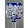 Cristallerie Saint Louis Modèle « Florence », 6 Verres Couleur « Roemers » | Biron Cristallerie Saint Louis Modèle "Florence", 6 Verres Couleur "Roemers"