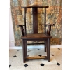 Fauteuil à bonnet lettré – antiquité chinoise | Biron ||||||