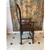 Fauteuil à bonnet lettré – antiquité chinoise | Biron Fauteuil à bonnet lettré - antiquité chinoise
