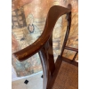 Fauteuil à bonnet lettré – antiquité chinoise | Biron Fauteuil à bonnet lettré - antiquité chinoise