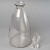 Service « Savergne » verre blanc de René LALIQUE – 34 Pièces | Biron Service "Savergne" verre blanc de René LALIQUE - 34 Pièces