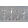 Service « Savergne » verre blanc de René LALIQUE – 34 Pièces | Biron Service "Savergne" verre blanc de René LALIQUE - 34 Pièces