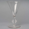 Service « Savergne » verre blanc de René LALIQUE – 34 Pièces | Biron Service "Savergne" verre blanc de René LALIQUE - 34 Pièces