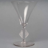 Service « Savergne » verre blanc de René LALIQUE – 34 Pièces | Biron Service "Savergne" verre blanc de René LALIQUE - 34 Pièces