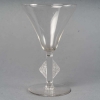 Service « Savergne » verre blanc de René LALIQUE – 34 Pièces | Biron Service "Savergne" verre blanc de René LALIQUE - 34 Pièces