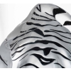 Sculpture « Tigre » cristal blanc émaillé noir de LALIQUE FRANCE – neuf en coffret avec certificat | Biron Sculpture "Tigre" cristal blanc émaillé noir de LALIQUE FRANCE - neuf en coffret avec certificat