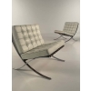 Ludwig Mies Van Der Rohe (1886-1969): Paire de fauteuils | Biron Ludwig Mies Van Der Rohe (1886-1969): Paire de fauteuils