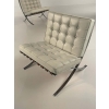 Ludwig Mies Van Der Rohe (1886-1969): Paire de fauteuils | Biron Ludwig Mies Van Der Rohe (1886-1969): Paire de fauteuils