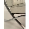 Ludwig Mies Van Der Rohe (1886-1969): Paire de fauteuils | Biron Ludwig Mies Van Der Rohe (1886-1969): Paire de fauteuils