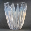 Vase « Chamonix » verre opalescent de René LALIQUE | Biron ||||||