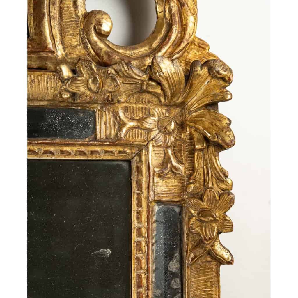 Miroir d’époque Louis XIV (1635 – 1715). | Biron Miroir d'époque Louis XIV (1635 - 1715).