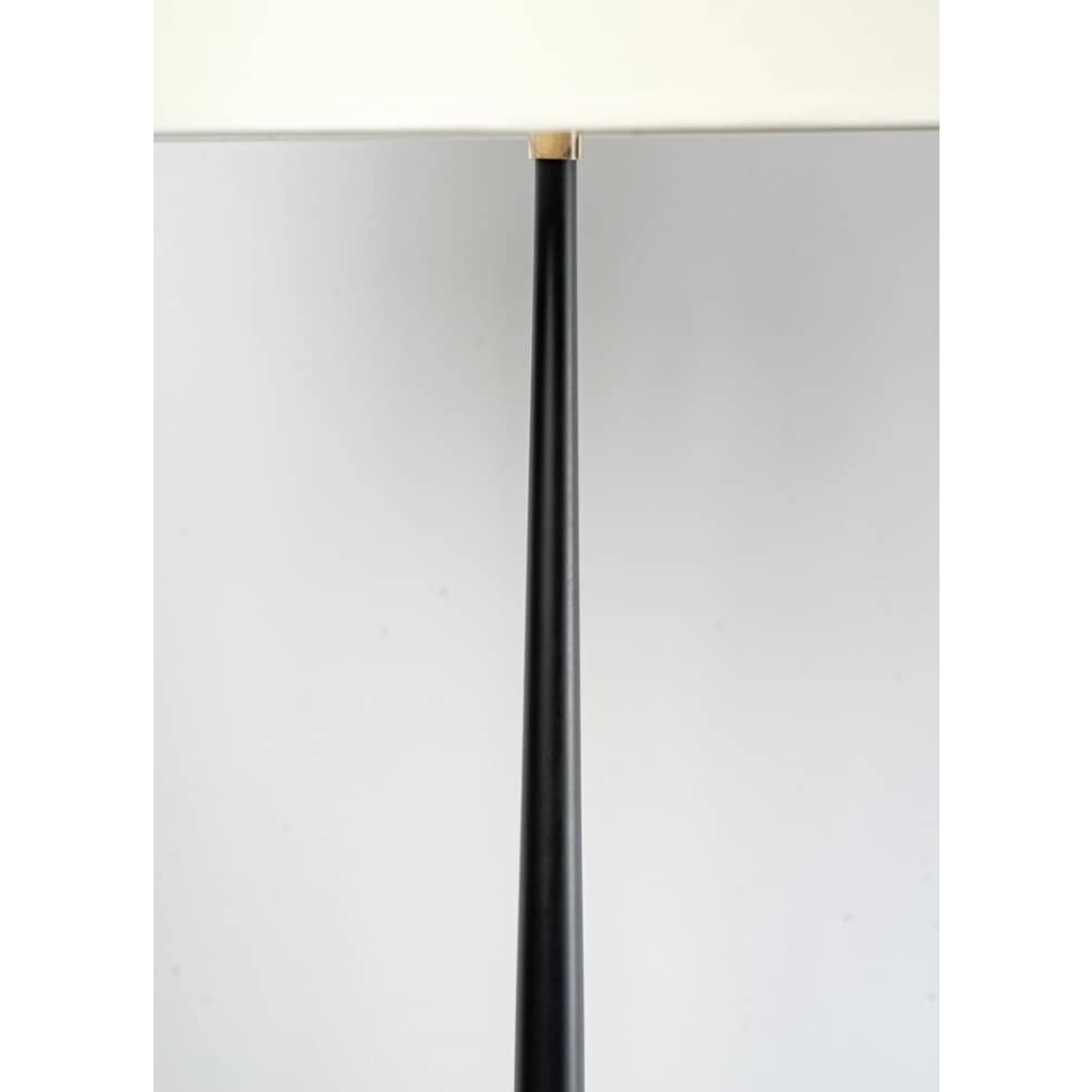 1950 Paire de Lampadaires de la Maison Arlus | Biron 1950 Paire de Lampadaires de la Maison Arlus