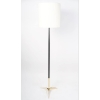 1950 Paire de Lampadaires de la Maison Arlus | Biron 1950 Paire de Lampadaires de la Maison Arlus