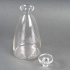 Carafe Art-Déco modèle inconnu de René LALIQUE | Biron Carafe Art-Déco modèle inconnu de René LALIQUE
