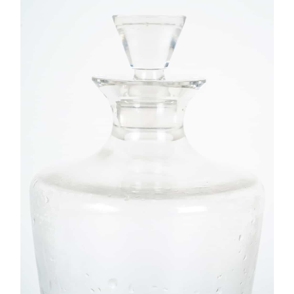 René Lalique (1860-1945) : Service « Pâquerettes » 1935 | Biron René Lalique (1860-1945) : Service "Pâquerettes" 1935