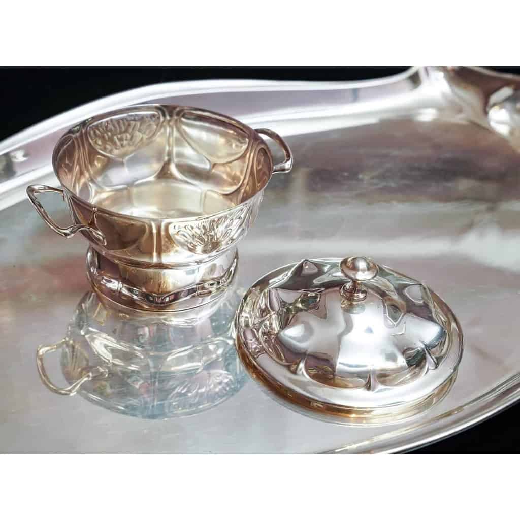 Service Art Nouveau, 1900 Service Art Nouveau, 1900